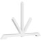 Ekena Millwork Vanguard Architectural Grade PVC Gable Bracket, 96"W x 60"H x 4"D x 4"F, 15/12 Pitch GBP096X60X0404VAN00 - alternate 1